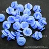 Adecuado para MINI azul de cruce de fronteras, cubierta decorativa de hebilla fija, clip, hebilla de panel de puerta 51139804996 6991Z1
