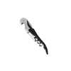 Abrelatas 3 en 1 Herramienta Manual Abrebotellas Cuchillo para Latas de Doble Mango Abrebotellas de Cerveza Abrebotellas de Acero Inoxidable Abrebotellas de Vino