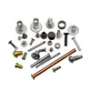 Clavos Macizos de Acero Inoxidable, Clavos de Paso, Clavos de Impacto, Remaches Redondos de Aluminio, Accesorios de Aleación de Aluminio Avellanados, Especializados para Equipos Médicos