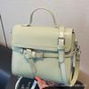 Bolso al por mayor Baroness para mujer Bolso de mano 2025 Nuevo Sentido de alta gama Bolso cuadrado pequeño simple Bolso cruzado casual multifuncional
