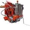 Máquina de marcação antiderrapante de desaceleração da via expressa Chengde máquina de marcação por fusão a quente de concussão máquina de marcação rodoviária