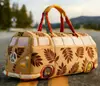 Sitio Independiente Temu Bolsa Deportiva Casual Transfronteriza de Gran Capacidad Portátil con Patrón Personalizado Impresión 3D