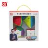 Tiktok Dropshipping Cubo Mágico Qiyi Guerrero Magnético 3X3 4X4 5X5 6X6 7X7 8X8 9X9 Pirámide Irregular Triangular Espejo Sándwich