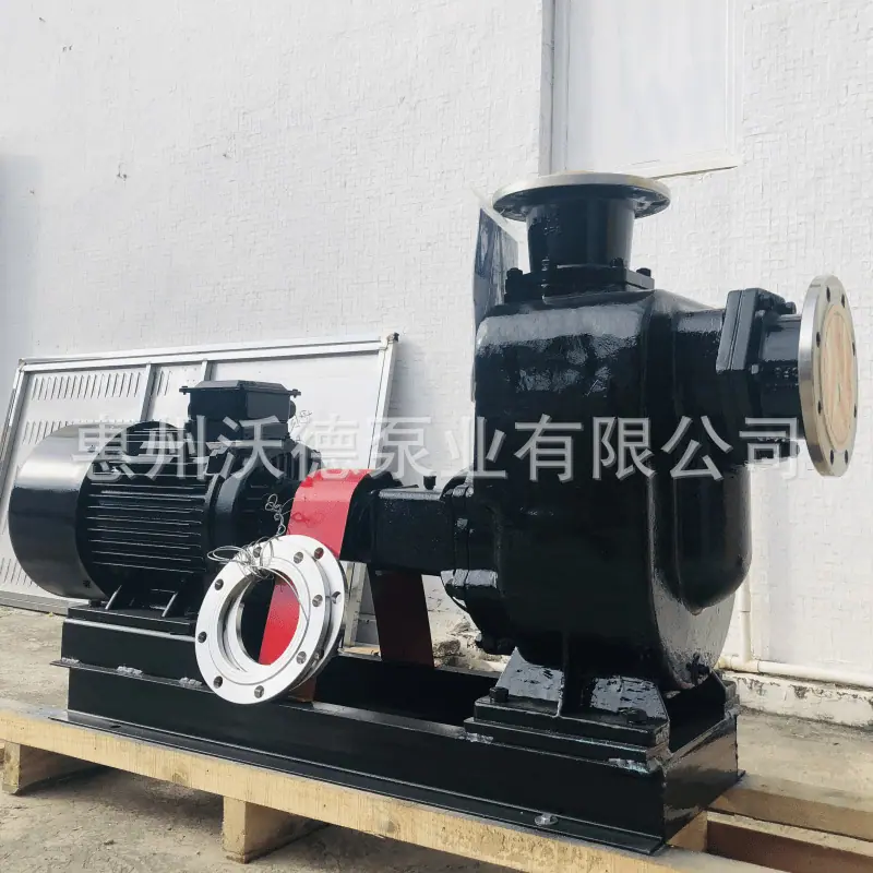 ZW ZX正自吸泵15