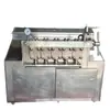 Homogeneizador de Alta Presión Grande Usado Homogeneizador de Alta Presión 8 Toneladas 10 Toneladas 60 Megapascales Homogeneizador para Bebidas Lácteos