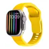 Para iwatch9 Correa Apple Watch S10 Correa de Silicona Deportiva Ultra Apple watch86 Generación