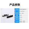 Ms25D01 Micro Interruptor Toggle Miniatura SMD de Cinco Velocidades com Temperatura de Cor
