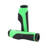 Puño de Bicicleta Puño con Bloqueo para Bicicleta de Montaña Cubierta de Manillar de Goma Antideslizante Accesorios para Bicicleta