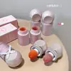 Sachino Mist Light Rubor Líquido de Doble Uso para Labios y Mejillas Rouge Coreano Natural con Vitalidad y Brocha Esponja Rubor