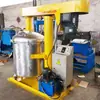 Dispersor de Frecuencia Variable Funcional de Shandong Agente de Costura Química de Belleza Mezclador de Alta Velocidad de Resina Máquina Dispersora de Color