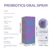 Spray Bucal Probiótico Transfronterizo 20ml Empaque Neutro Spray Bucal Probiótico