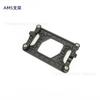 Soporte para Enfriador de CPU 12ª Generación Soporte AMD AM4/1200/115X/1366/2011 Hebilla de Fijación para Placa Base