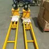 Máquina de tensionamento de cabos de ancoragem hidráulica enviada diretamente da fábrica
