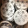 Panela de pressão de aço inoxidável de pernas altas, vaporizador multiuso espessado à prova d'água, panela de pressão doméstica, vaporizador universal, vaporizador de pão