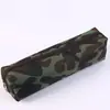 Novo Estilo Simples Zíper Papelaria Estojo Lápis Meninos Estilo Camuflagem Grande Capacidade Estojo Lápis Alunos do Ensino Fundamental Estojo Lápis Crianças