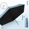 Mango Telescópico Mejorado Ultraligero 50% de Descuento Protección Solar Resistente a Rayos UV Doble Uso Sombrilla para Sol y Lluvia, Paraguas Plegable Mini