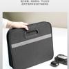 Caja de Almacenamiento Plegable Multifuncional de Tela Oxford Impermeable Caja de Almacenamiento para Coche Venta Directa de Fábrica Color Sólido Resistente a la Carga y la Presión