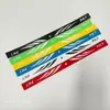 Adesivos para Raquete de Badminton em Formato de Estrela (Armação e Cabeça) para Prevenção de Desgaste e Lascamento de Tinta, Armação de Proteção de Cordas Ultraleve e Durável