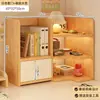 Estante de Mesa, Porta-Objetos de Mesa, Porta-Objetos de Mesa de Escritório, Porta-Objetos para Quarto de Estudante, Porta-Organizador de Cosméticos de Mesa