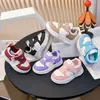 Zapatos para Niños 2026 Primavera Nueva Moda Deportivas de Moda Transpirables Cómodas Zapatillas de Moda para Niñas Niños Mayores