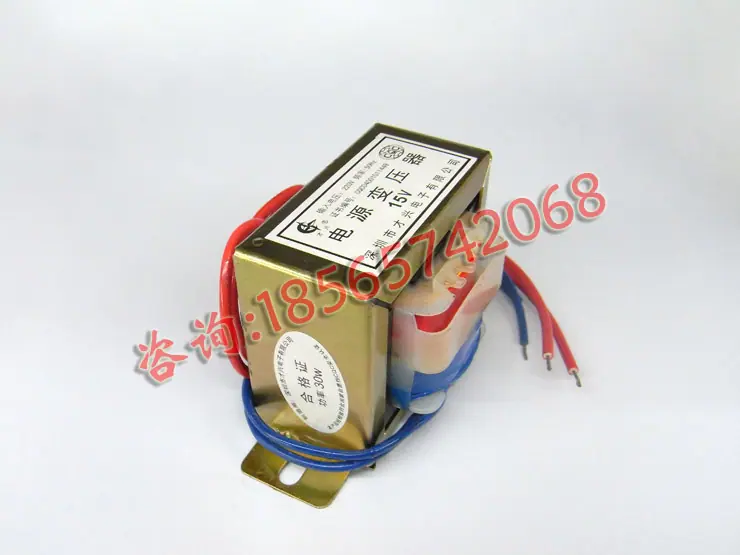 30W 15V