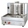 Horno Rotatorio de Gas Fuchens Barbacoa del Medio Oriente Máquina de Barbacoa Turca Parrilla Brasileña Horno Rotatorio Eléctrico Comercial