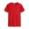 Camisetas Publicitárias, Camisetas de Manga Curta com Gola Redonda de Secagem Rápida, Camisetas Culturais Masculinas e Femininas para Primavera e Verão, Roupas para Trabalho em Grupo, Uniformes de Turma, Logo Personalizado