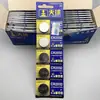 Bateria genuína Danny rich fonte de energia bateria eletrônica de pesca com luz CR425CR322CR316 bateria luminosa universal
