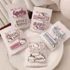 Pinza para el pelo de gato linda Pinza japonesa Dulce y suave Linda Versátil Estilo girly Pinza de pico de pato lateral Accesorios para el pelo