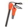 Equipamento de Sobrevivência para Exterior Pedra de Fluxo Sólida Grande Isqueiros Bastões de Fogo Bastões de Fogo de Acampamento Bastão de Magnésio Bastões de Fogo para Exterior