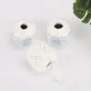 Cuerda de Algodón Blanca Lista para Usar Personalizada por el Fabricante Cuerda de Algodón Tejida a Mano para Bricolaje Decoración Cuerda de Algodón para Atar Cangrejos Cuerda para Tamales