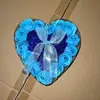 Regalo de San Valentín 24 Rosas de Jabón Boda Casa Nueva Regalo Pequeño Creativo Regalo de Cumpleaños Recuerdo de Fiesta