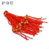 Yiwu Atacado Fonte Pulseira de Fio Vermelho Bebê Crianças Ano da Sorte Benming Corda de Mão Loja Online Presente de Inauguração