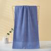 Toalla para Baño, Toalla de Algodón Puro, Satín Ancho de Cinco Barras, Paño Facial Doméstico de 32 Hilos, Absorbente, Secado Rápido, Venta al por Mayor
