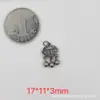 295-330 Pingente de Franja de Prata Antiga Retro de Shanxi Acessórios DIY Pulseira de Prata Sanqi Pulseira de Contas Acessórios de Ornamentos Wenwan
