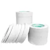 Cinta Doble Cara Blanca Fuerte de Alta Viscosidad para Oficina, Sin Rastro y Fácil de Rasgar, Cinta Doble Cara para Papelería, Papel de Seda, Cinta de Aceite Resistente a Altas Temperaturas