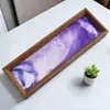Marco de Fotos Creativo Accesorios para el Hogar Regalos de Manualidades Marco de Fotos de Madera Vertical Arte Animado 3D Adornos de Pintura Transparente con Arena Movediza