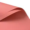 Jiemei Personalizado Atacado Estilo Coreano Primeiro Amor Cor Sólida Elegante Flor de Papel Loja de Flores Embalagens Florais Papel para Embrulho de Buquê de Flores Frescas