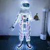 Gafas Iluminadas de Barra LED, Gafas de Sol Disco, Gafas Láser Tech Cyberpunk, Guantes Láser