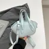 Bolso Cubo Estilo Cesta de Moda Transfronteriza para Mujer, Nuevo Versátil de Alta Calidad para Verano 2026, Bolso de Hombro Cruzado para Viajar