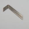 Os fabricantes fornecem 1,5 MM chave hexagonal de cabeça chata ferramentas de suporte de chave hexagonal portátil com chave manual