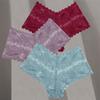 Europeu e Americano Roupa Íntima Sexy Renda Sexy Multicor Multitamanho Fabricantes de Cuecas Boxer Uma Geração de Cabelo