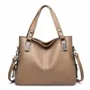 Bolsa de Hombro Transfronteriza 2026 Nuevo Estilo Patrón Lichi Bolso de Mano para Viajes Cotidianos para Mujer Moda Casual Bolso de Hombro Cruzado