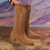 Otoño 2026 Nuevo Talla Grande Botas Casuales Cómodas para Mujer Estilo Europeo y Americano Modernas para Exteriores Talla Única