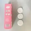 Algodón de limpieza suave, cómodo, limpio, fuerte, suave, no irritante, absorbente, sin pelusa, algodón redondo desechable para maquillaje