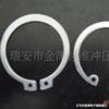 Ventas Directas de Fábrica Anillo de Retención Elástico Gb894.1-86 para Eje, Anillo de Retención No Estándar