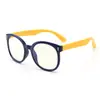 2026 Nuevos Lentes de Moda para Niños con Luz Anti-Azul Estilo Moderno Gafas para Niños y Niñas Fabricante Venta al por Mayor F8181