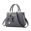 Bolso 2024 Nuevo estilo coreano de moda Otoño e Invierno Bolso de mujer con lazo Bolso de hombro portátil Bolso cruzado Bolso asesino Bolso de madre