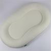 Tejido de Malla de Mousse Transpirable 3D Absorción de Humedad y Secado Rápido Cama Lavable para Recién Nacidos y Bebés Cama Almohadilla de Lactancia