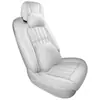 Nueva Funda de Asiento de Coche Buick Gl8 para Todas las Estaciones Híbrido Enchufable Gl8Es Lu Zun MPV Especial Cojín de Asiento de Cuero Completamente Rodeado